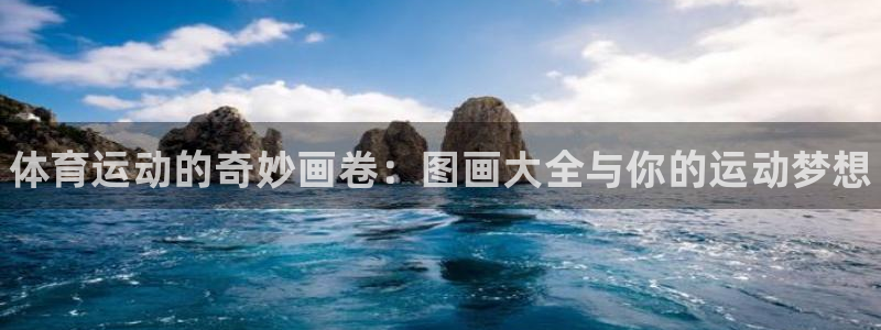 尊龙官网下载软件：体育运动的奇妙画卷：图画大全与你的