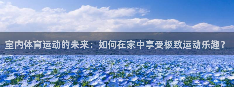 尊龙官方正版app集团官网首页网址：室内体育运动的未